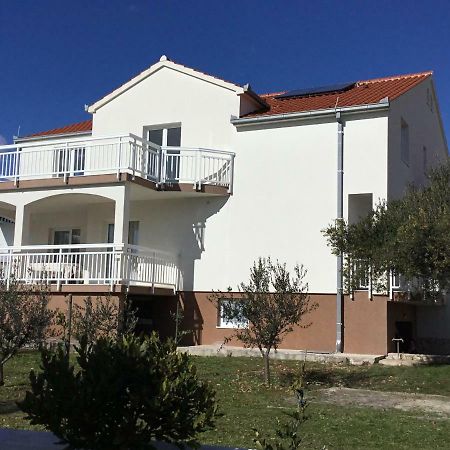 Apartments Villa Sophia Trogir Bagian luar foto