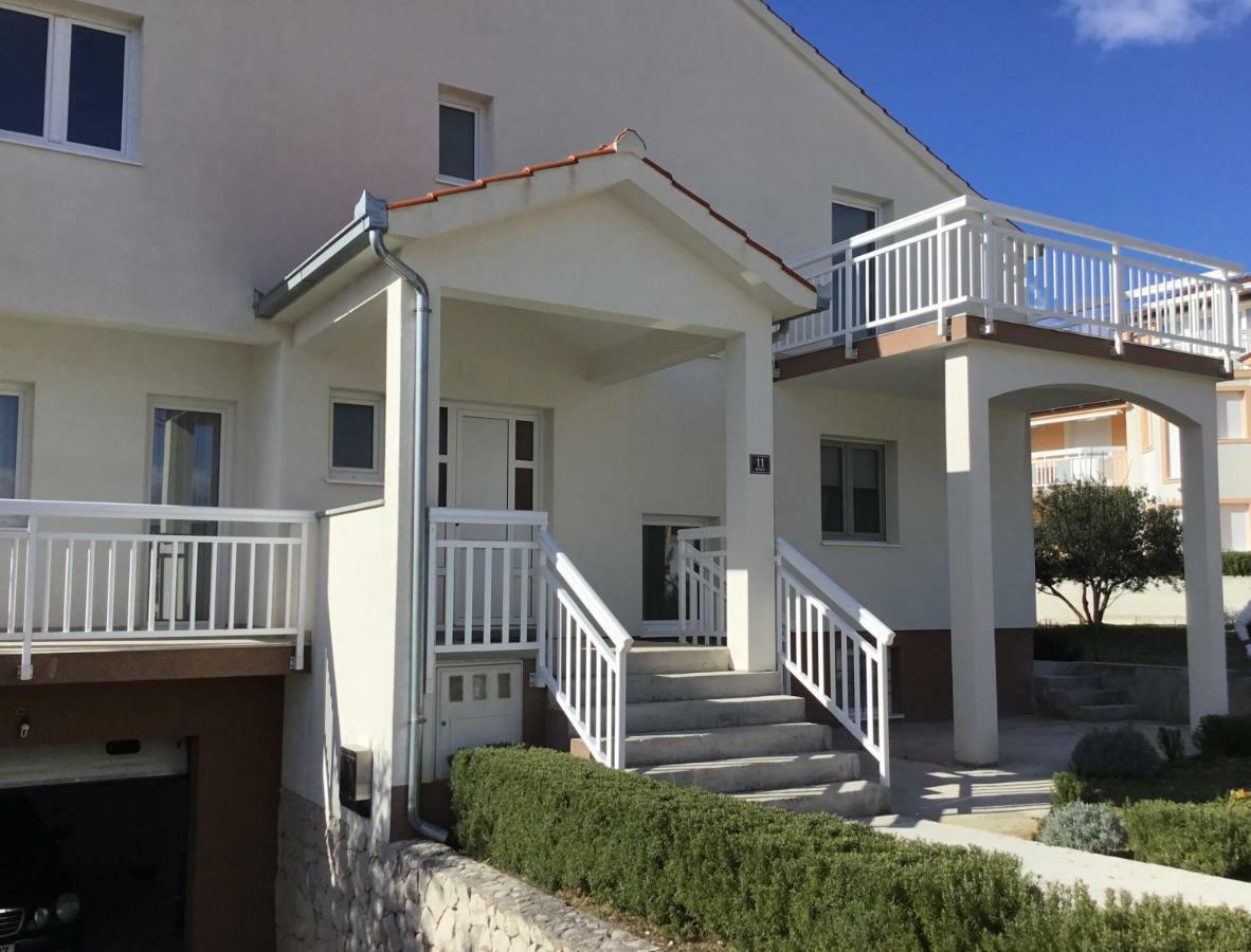 Apartments Villa Sophia Trogir Bagian luar foto